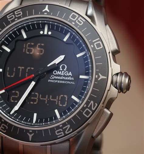 omega x 33 for sale